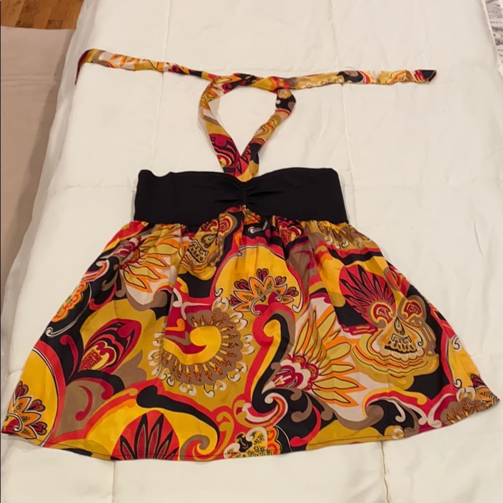 Inc Halter Top